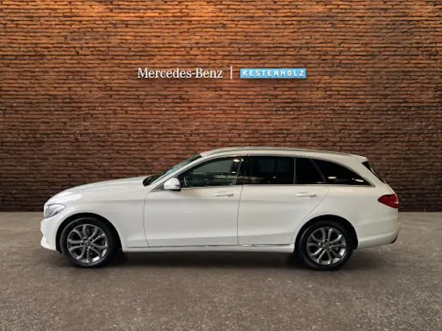Mercedes-Benz C 250 d Swiss Star Avan4M
