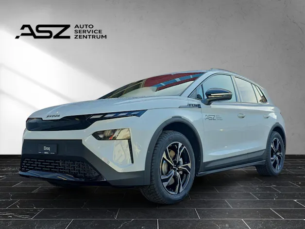Škoda Elroq 85 SportLine 4x4