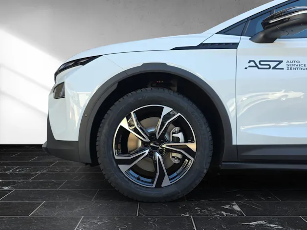 Škoda Elroq 85 SportLine 4x4