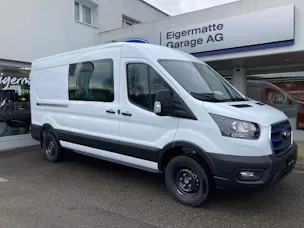 Ford E-Transit Van 350 L3 Trend RWD 68kWh