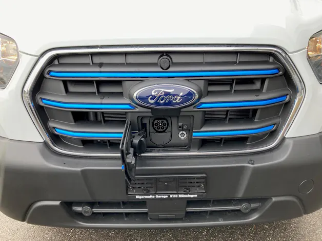 Ford E-Transit Van 350 L3 Trend RWD 68kWh