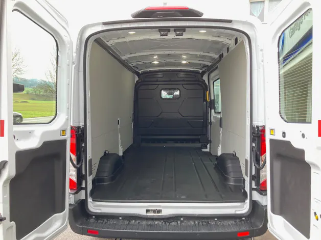 Ford E-Transit Van 350 L3 Trend RWD 68kWh