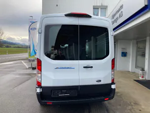 Ford E-Transit Van 350 L3 Trend RWD 68kWh