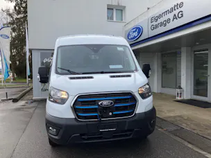 Ford E-Transit Van 350 L3 Trend RWD 68kWh