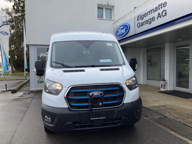 Ford E-Transit Van 350 L3 Trend RWD 68kWh