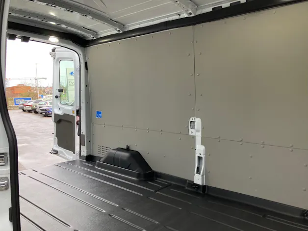 Ford E-Transit Van 350 L3 Trend RWD 68kWh