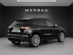 Mercedes-Benz GLA AMG 35 4Matic 8G-DCT