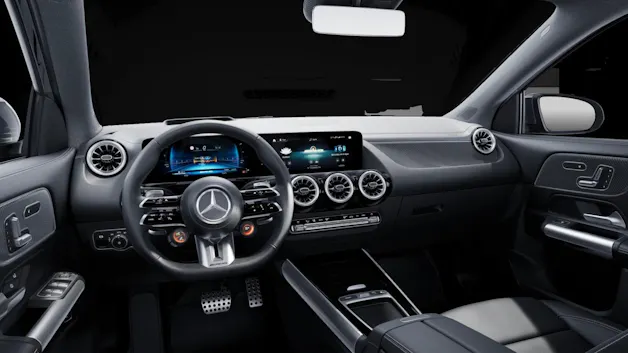Mercedes-Benz GLA AMG 35 4Matic 8G-DCT