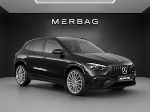 Mercedes-Benz GLA AMG 35 4Matic 8G-DCT