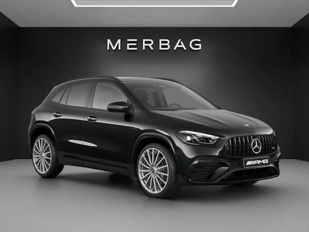 Mercedes-Benz GLA AMG 35 4Matic 8G-DCT