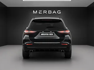 Mercedes-Benz GLA AMG 35 4Matic 8G-DCT