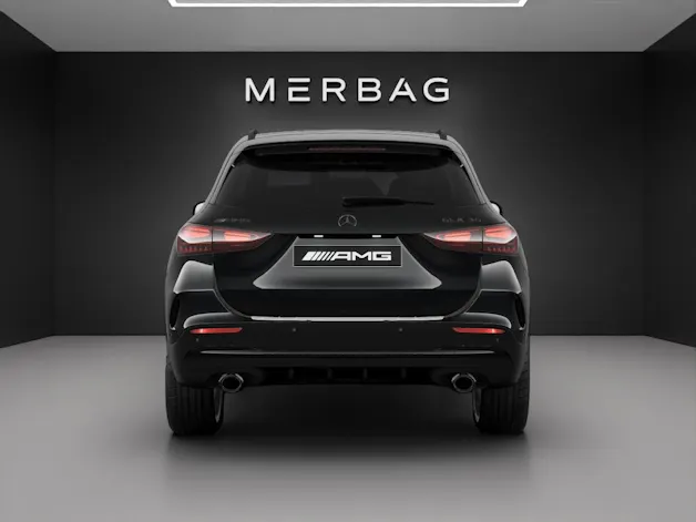 Mercedes-Benz GLA AMG 35 4Matic 8G-DCT