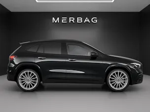 Mercedes-Benz GLA AMG 35 4Matic 8G-DCT