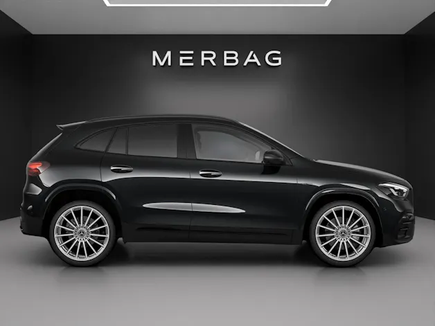 Mercedes-Benz GLA AMG 35 4Matic 8G-DCT
