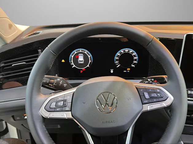 VW Tiguan 2.0 TSI DSG United 4Motion