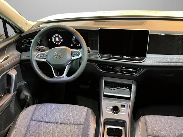 VW Tiguan 2.0 TSI DSG United 4Motion