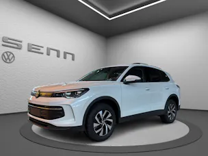 VW Tiguan 2.0 TSI DSG United 4Motion