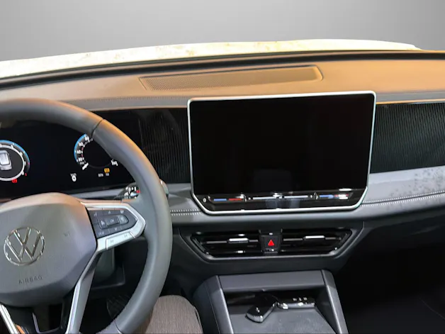 VW Tiguan 2.0 TSI DSG United 4Motion