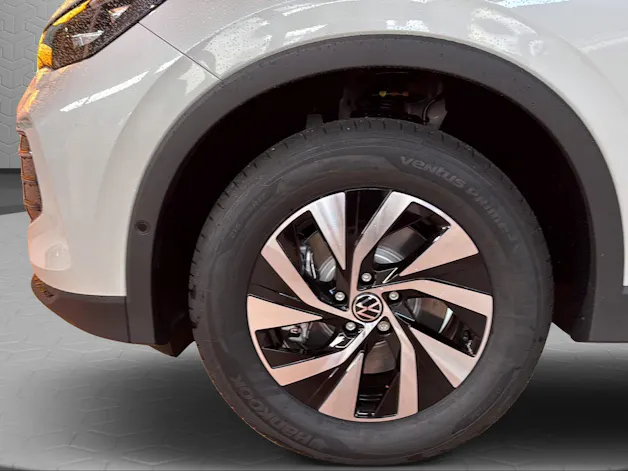 VW Tiguan 2.0 TSI DSG United 4Motion