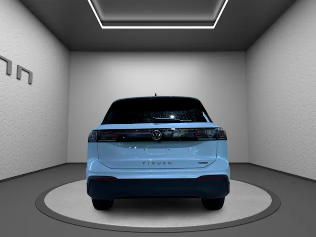 VW Tiguan 2.0 TSI DSG United 4Motion