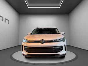 VW Tiguan 2.0 TSI DSG United 4Motion