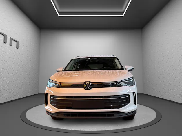 VW Tiguan 2.0 TSI DSG United 4Motion