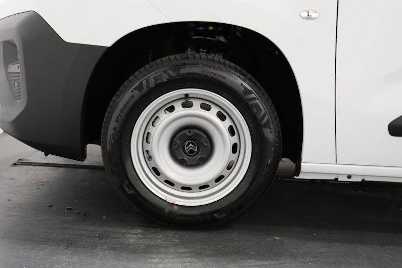 image du véhicule CITROEN BERLINGO