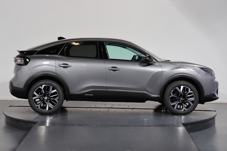 Vehicle image CITROEN C4