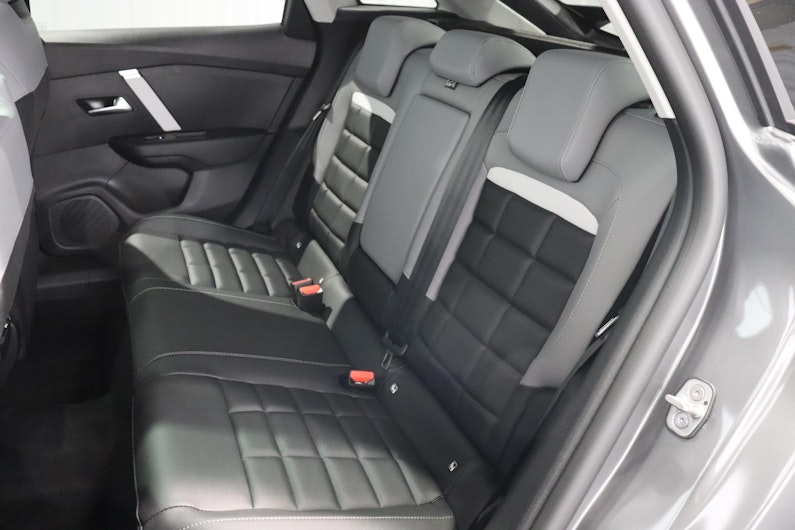 Vehicle image CITROEN C4