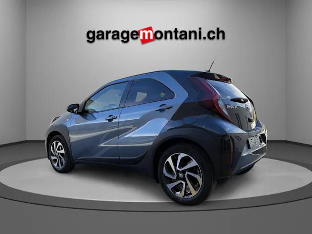 Toyota Aygo X 1.0 VVT-i Trend