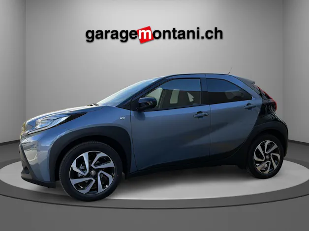 Toyota Aygo X 1.0 VVT-i Trend