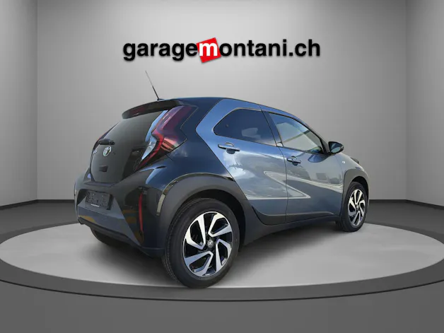 Toyota Aygo X 1.0 VVT-i Trend