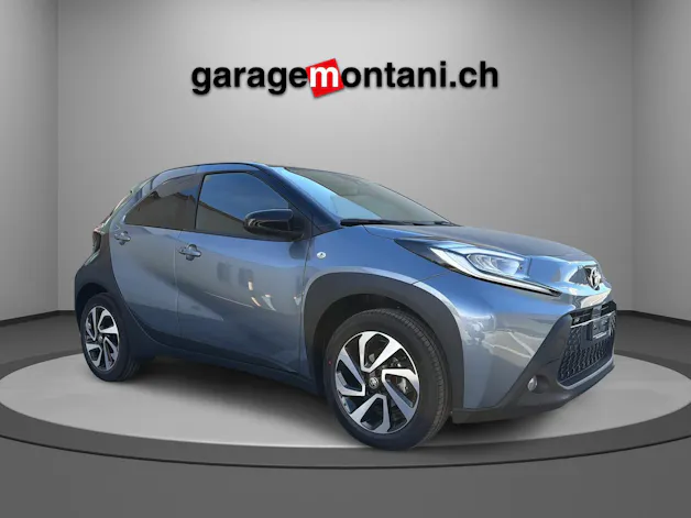 Toyota Aygo X 1.0 VVT-i Trend