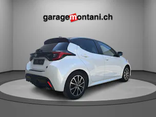 Toyota Yaris 1.5 VVT-i HSD GR Sport