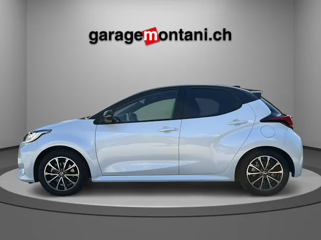Toyota Yaris 1.5 VVT-i HSD GR Sport