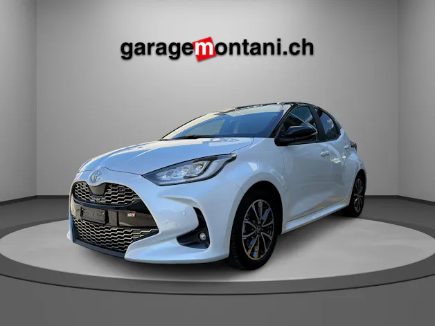 Toyota Yaris 1.5 VVT-i HSD GR Sport