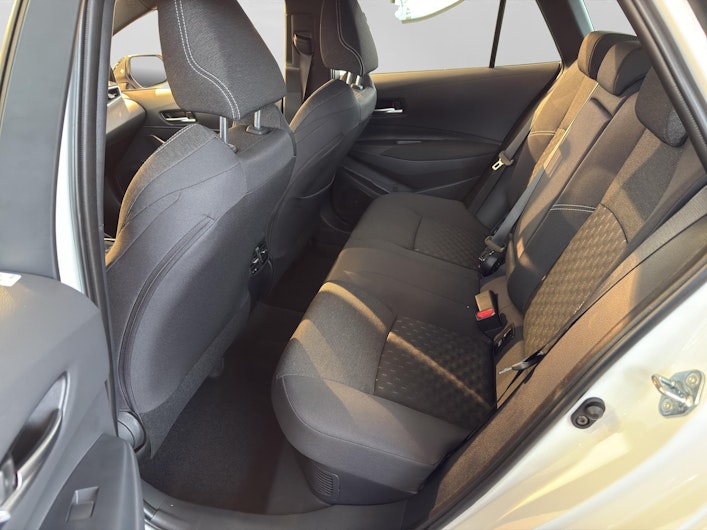 Vehicle image TOYOTA COROLLA