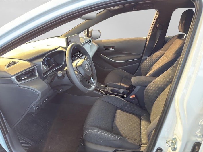 Vehicle image TOYOTA COROLLA