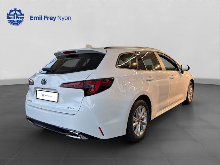 Vehicle image TOYOTA COROLLA