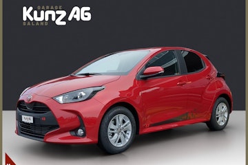 Vehicle image TOYOTA YARIS 0 Vehicle image TOYOTA YARIS 0