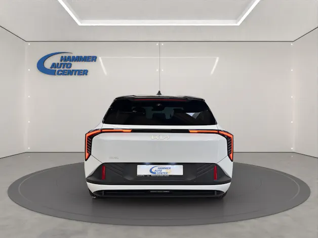 Kia EV4 81 kWh Earth