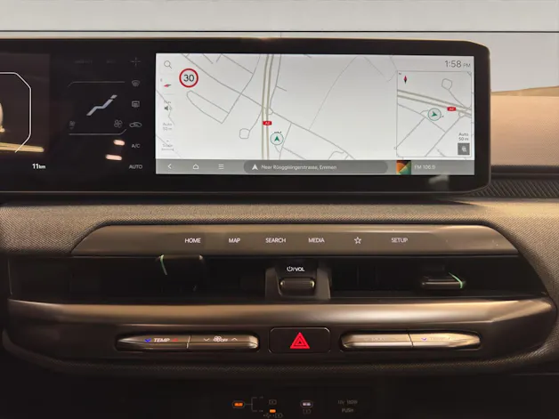 Kia EV4 81 kWh Earth