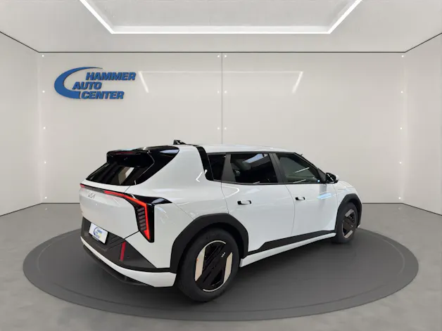 Kia EV4 81 kWh Earth