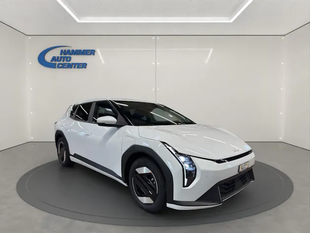 Kia EV4 81 kWh Earth