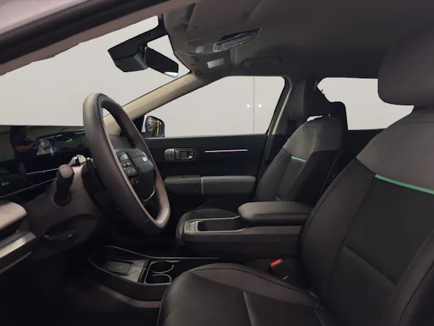 Kia EV4 81 kWh Earth