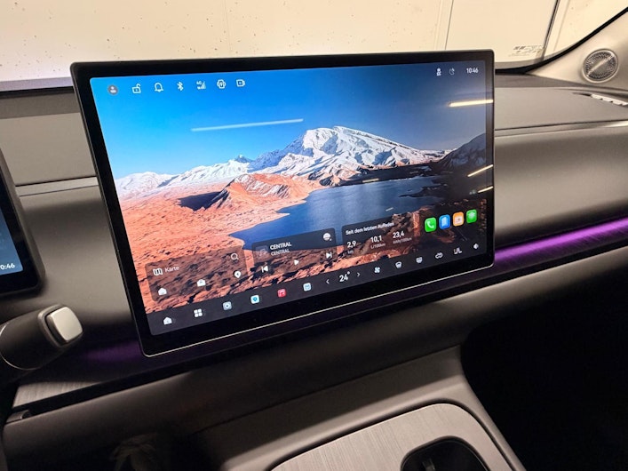 Vehicle image LEAPMOTOR C10