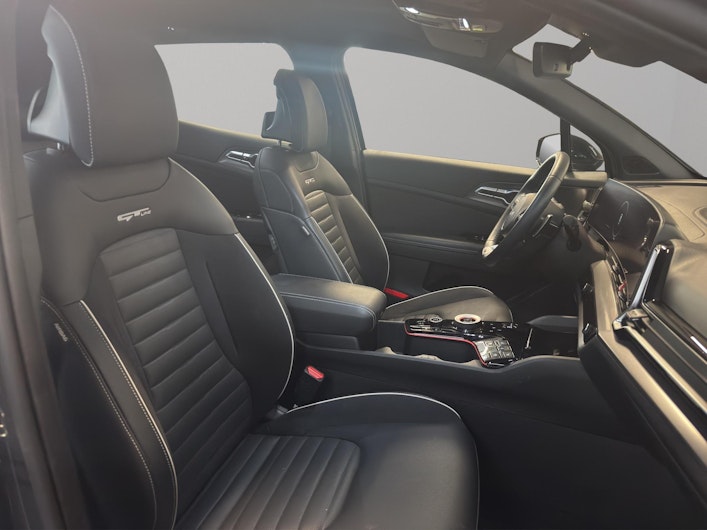 Vehicle image KIA SPORTAGE