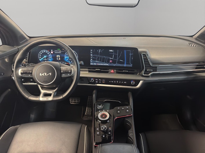 Vehicle image KIA SPORTAGE