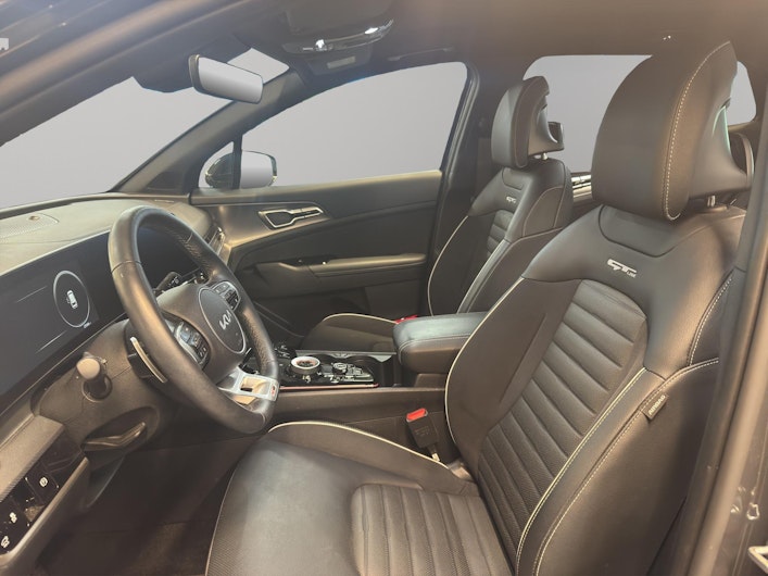 Vehicle image KIA SPORTAGE