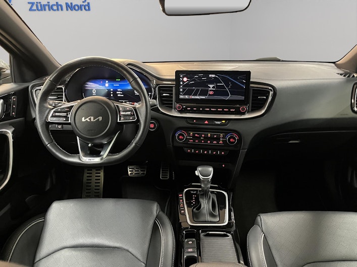 Vehicle image KIA CEED